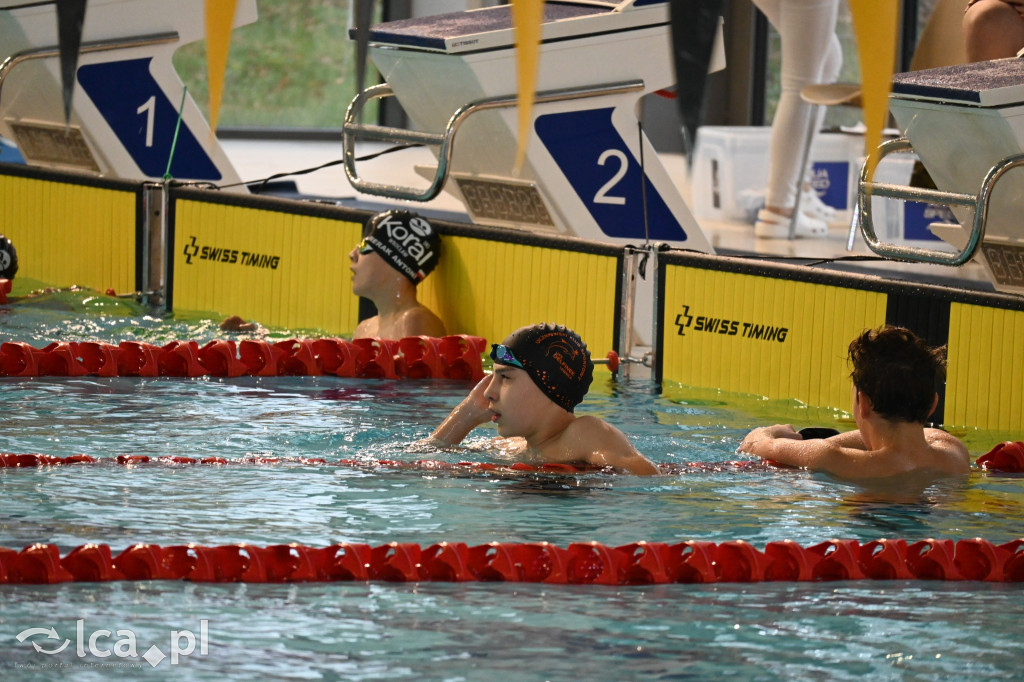 UKS Delfinek Legnica z medalami!