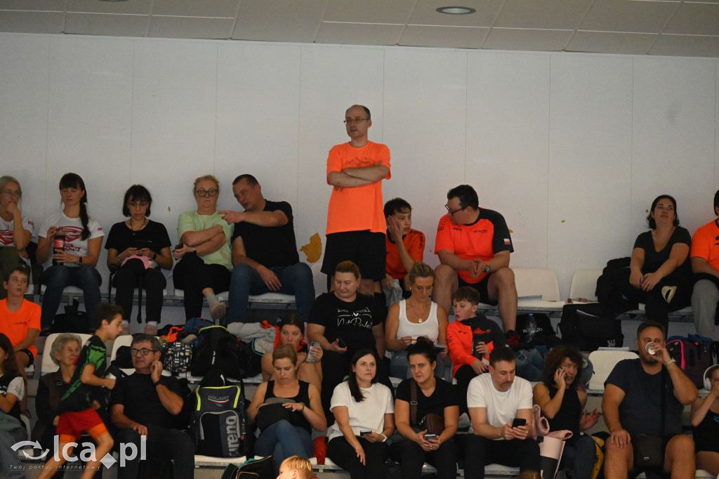 UKS Delfinek Legnica z medalami!