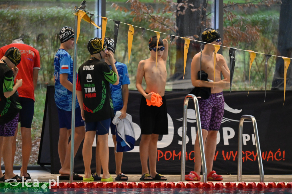 UKS Delfinek Legnica z medalami!