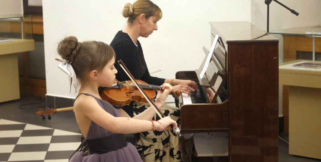 Jesienny koncert młodych muzyków w Legnicy