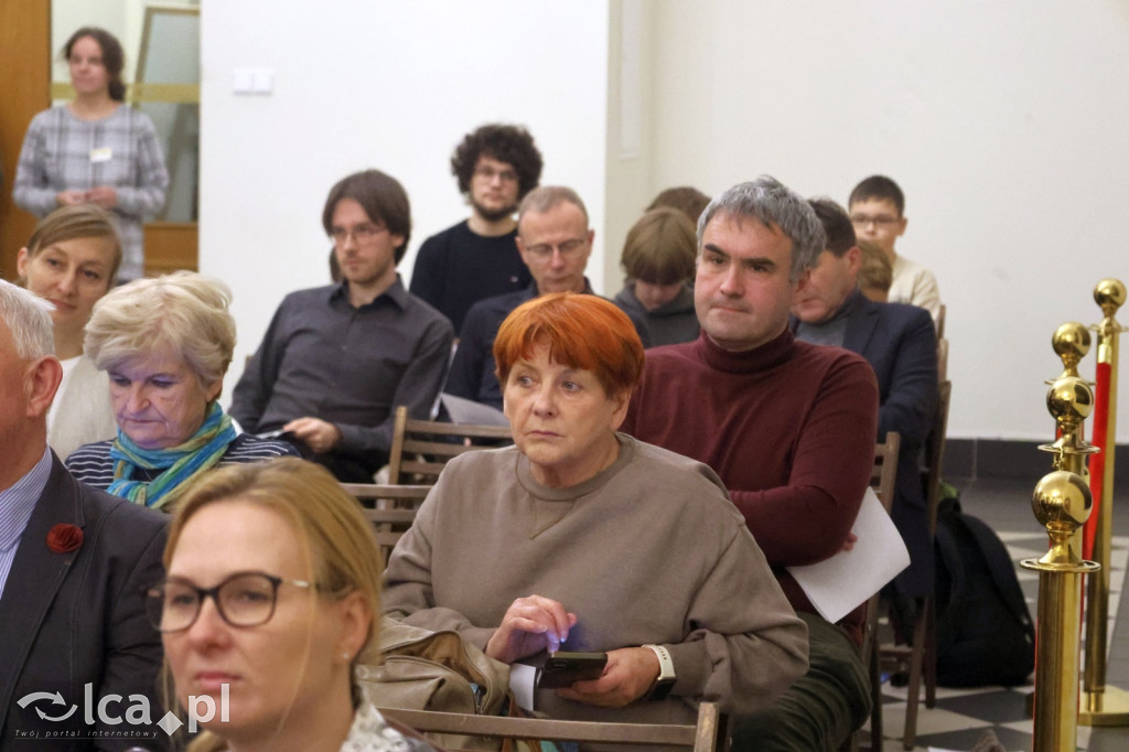 Jesienny koncert młodych muzyków w Legnicy