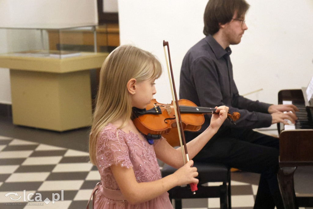 Jesienny koncert młodych muzyków w Legnicy