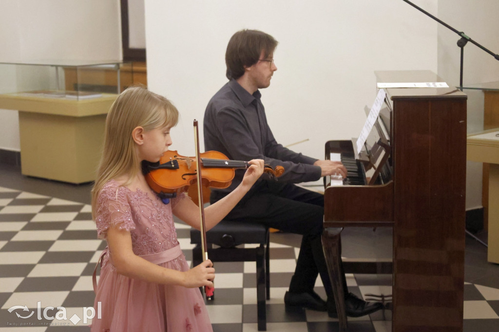 Jesienny koncert młodych muzyków w Legnicy