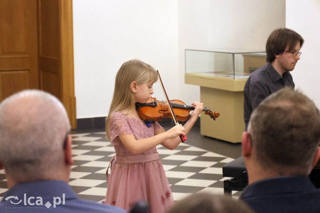 Jesienny koncert młodych muzyków w Legnicy