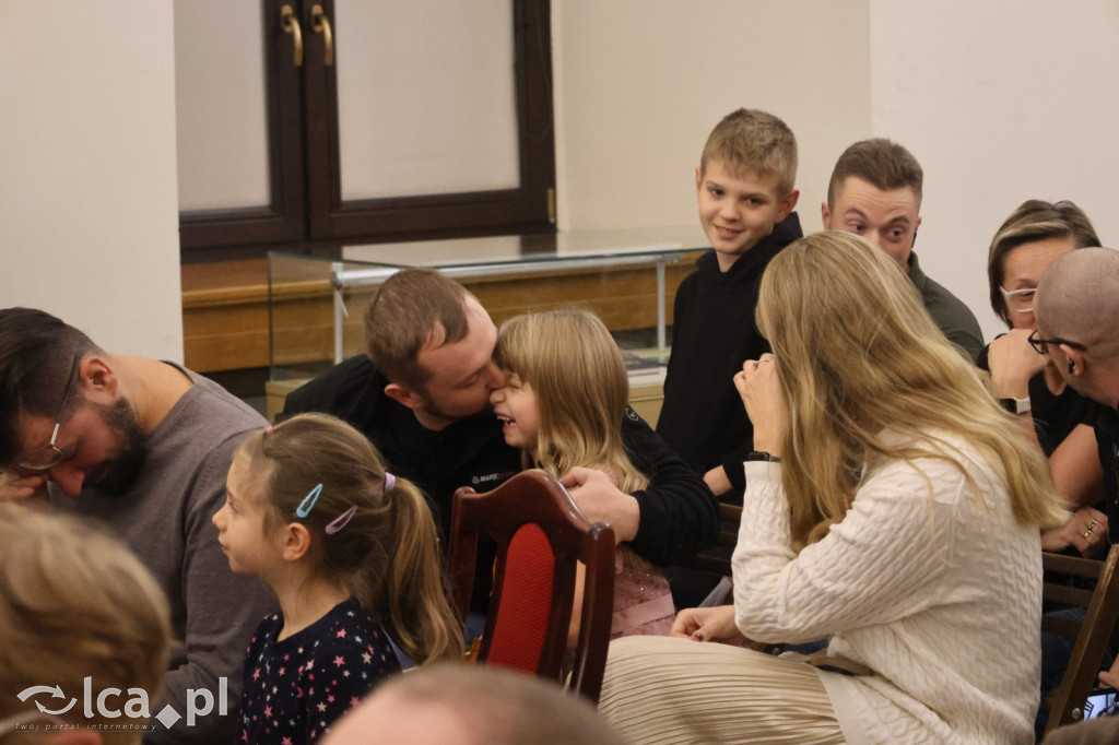 Jesienny koncert młodych muzyków w Legnicy