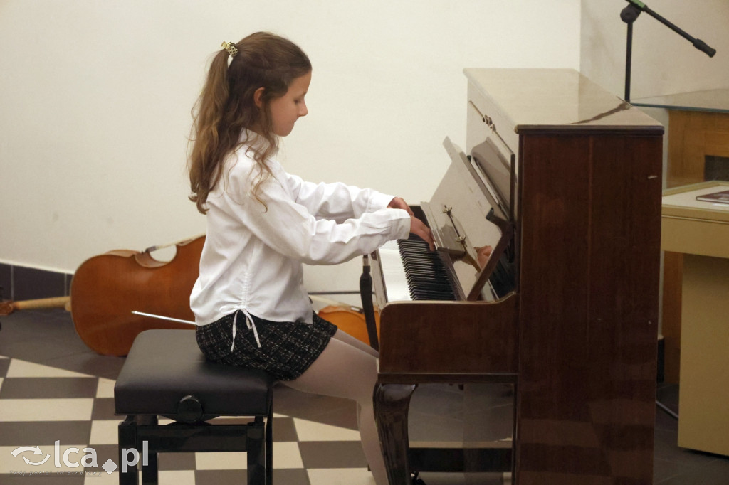 Jesienny koncert młodych muzyków w Legnicy