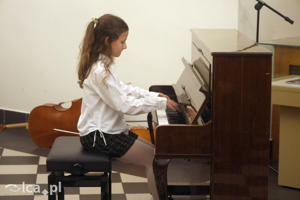Jesienny koncert młodych muzyków w Legnicy