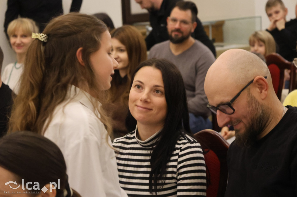 Jesienny koncert młodych muzyków w Legnicy