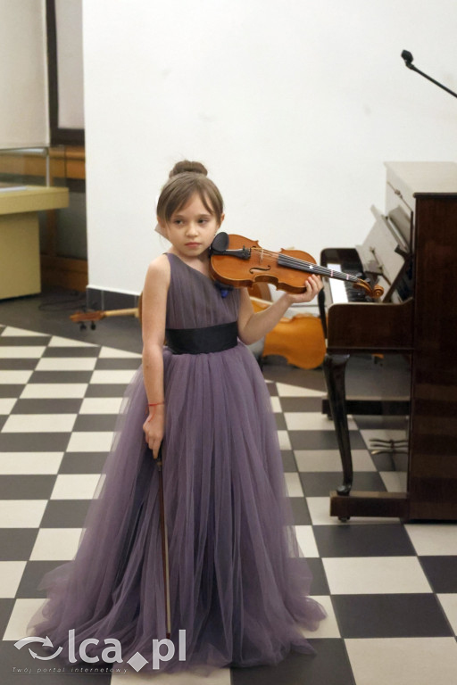 Jesienny koncert młodych muzyków w Legnicy