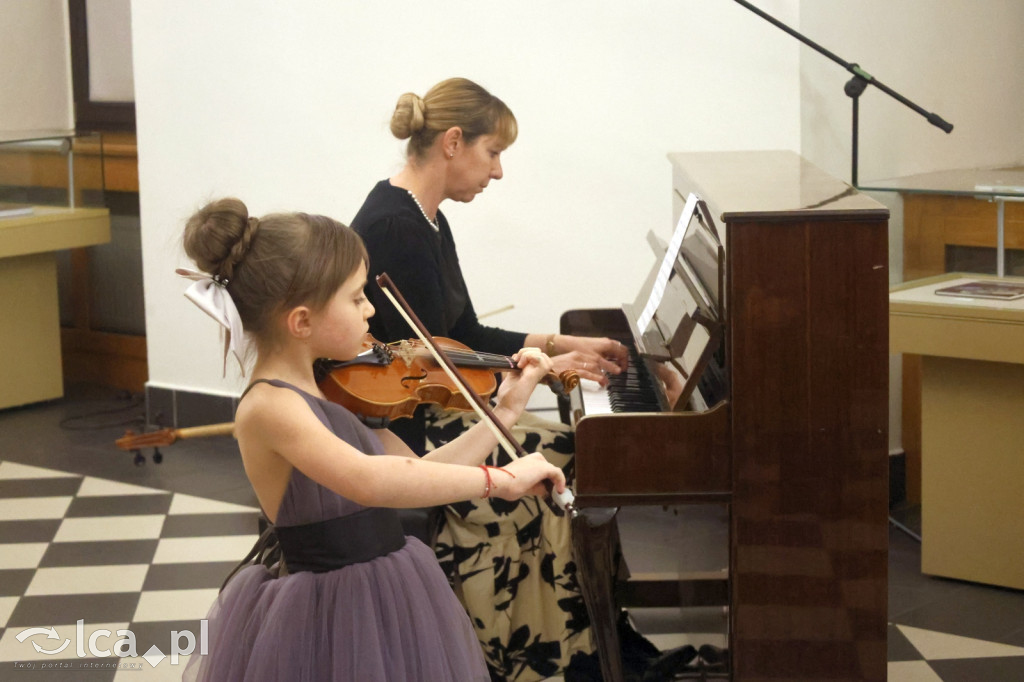 Jesienny koncert młodych muzyków w Legnicy
