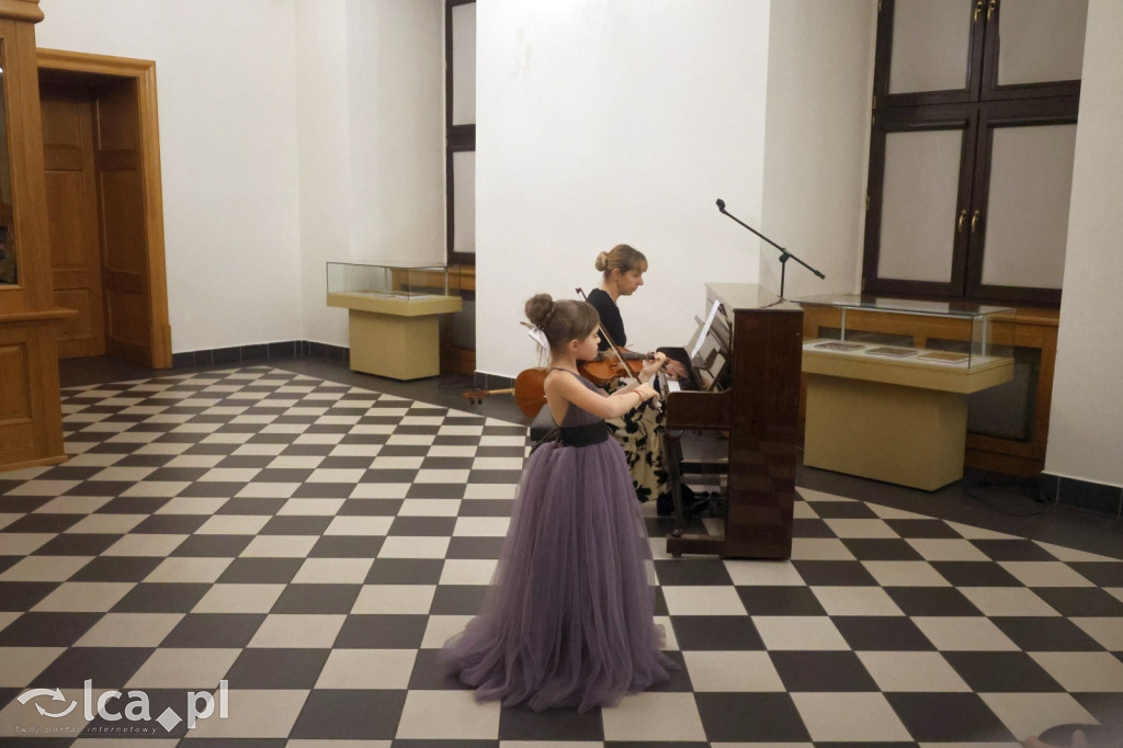 Jesienny koncert młodych muzyków w Legnicy