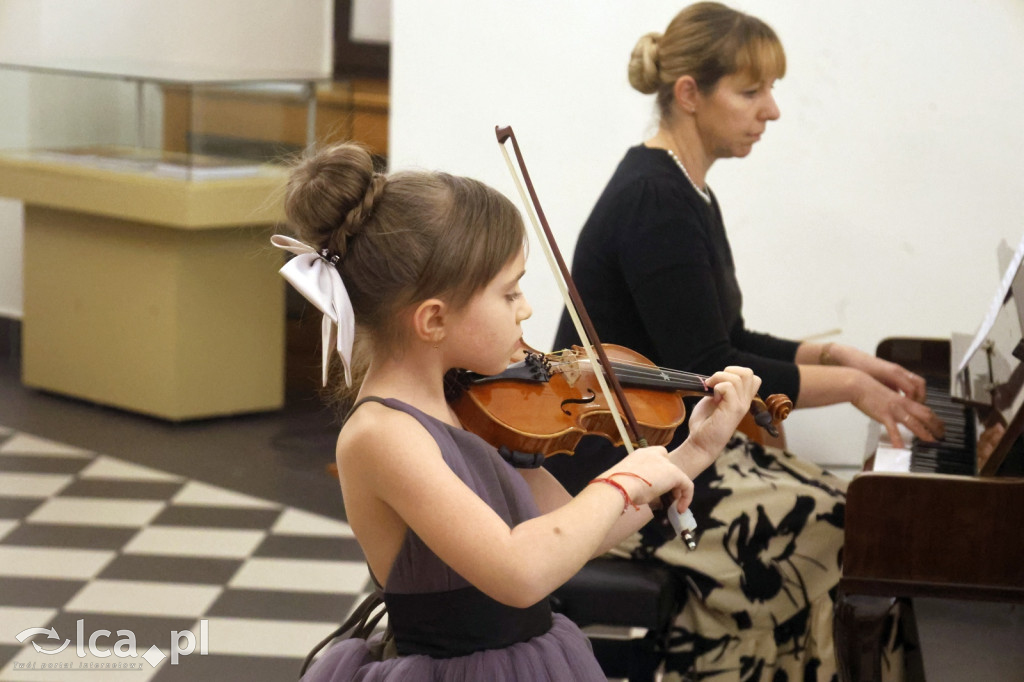 Jesienny koncert młodych muzyków w Legnicy