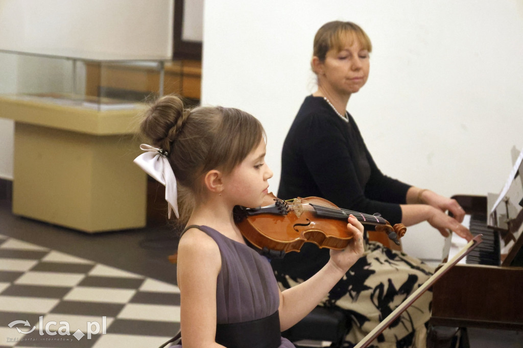 Jesienny koncert młodych muzyków w Legnicy