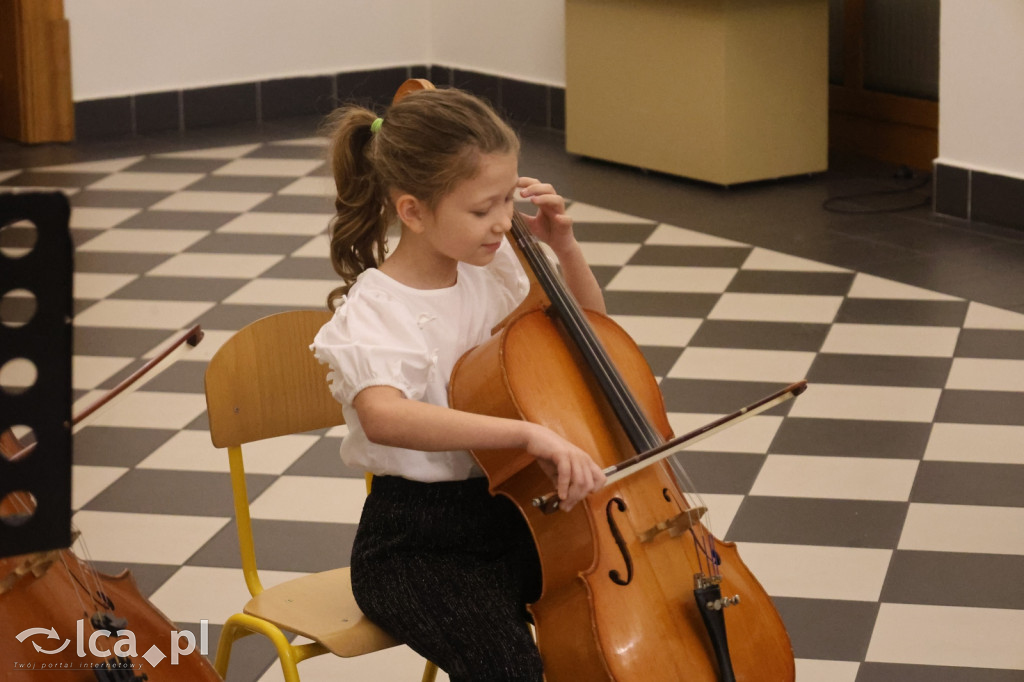 Jesienny koncert młodych muzyków w Legnicy