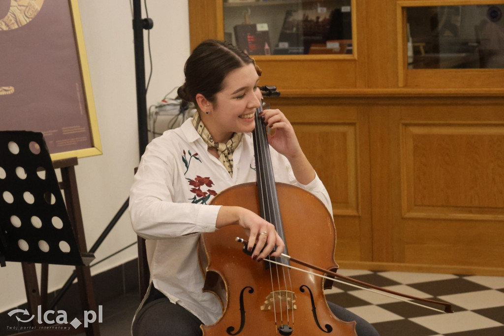 Jesienny koncert młodych muzyków w Legnicy