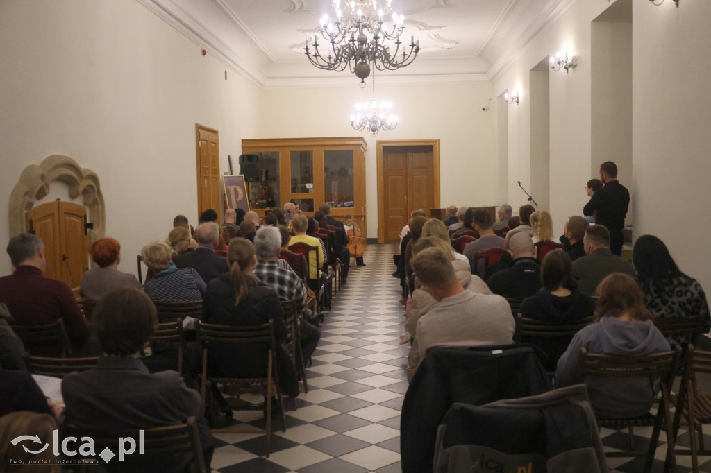 Jesienny koncert młodych muzyków w Legnicy