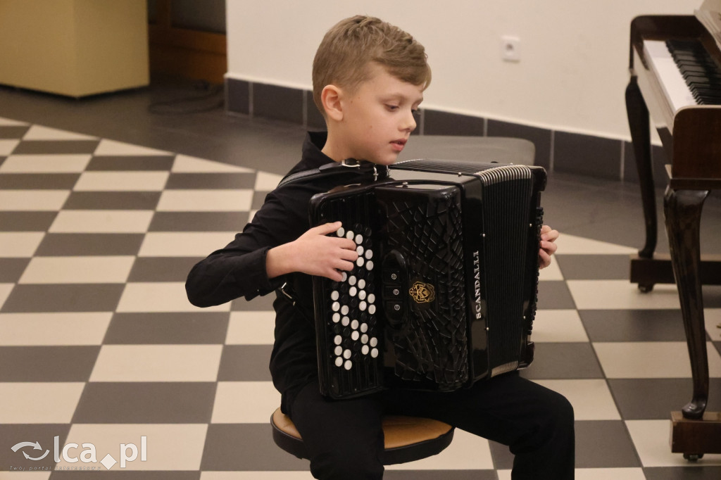 Jesienny koncert młodych muzyków w Legnicy
