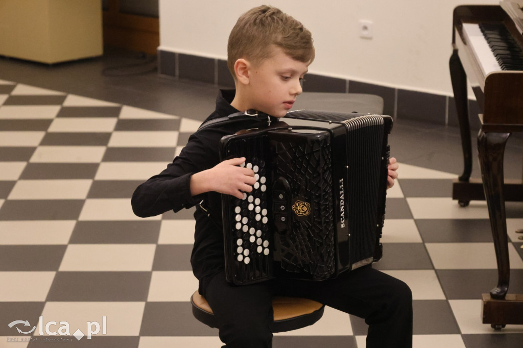 Jesienny koncert młodych muzyków w Legnicy