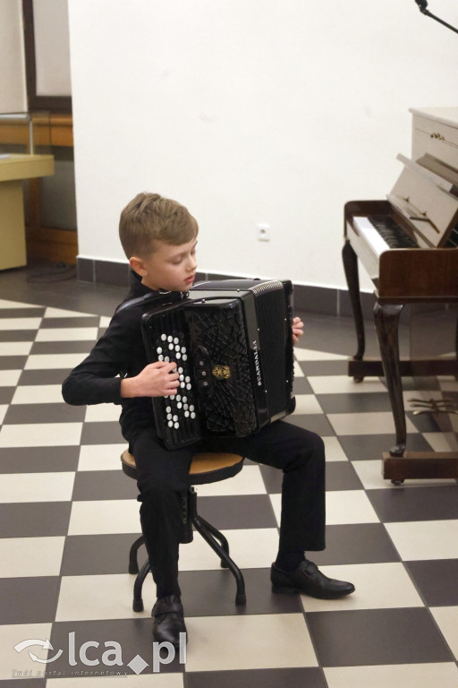 Jesienny koncert młodych muzyków w Legnicy