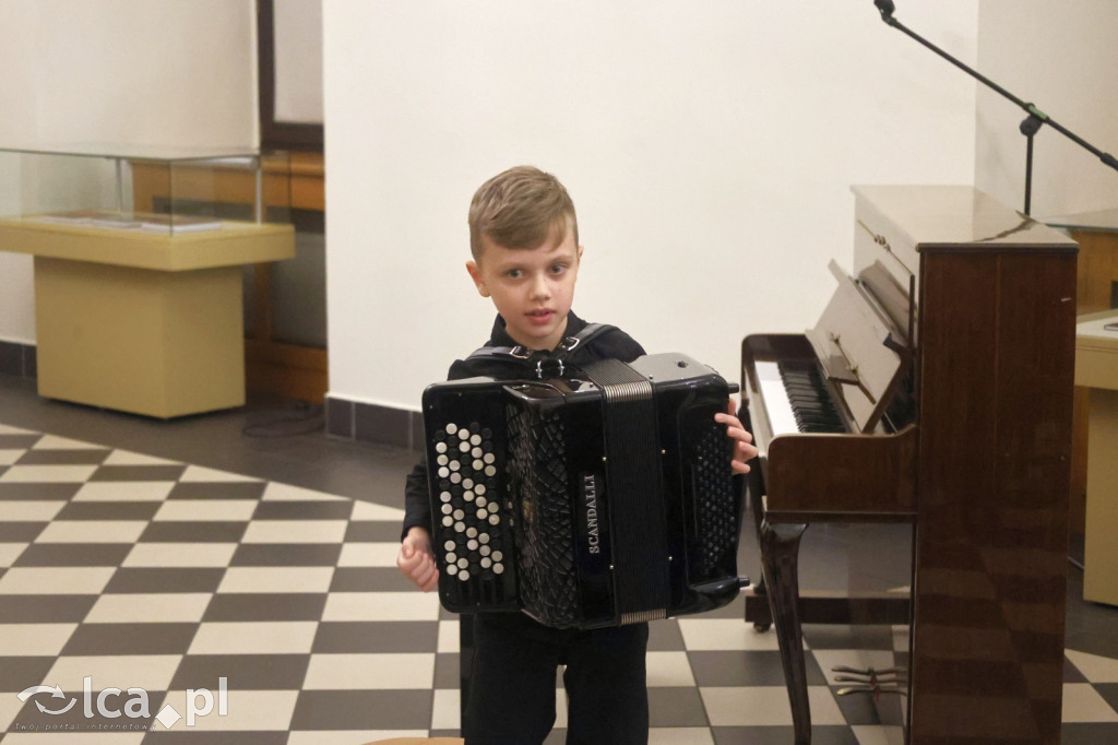 Jesienny koncert młodych muzyków w Legnicy