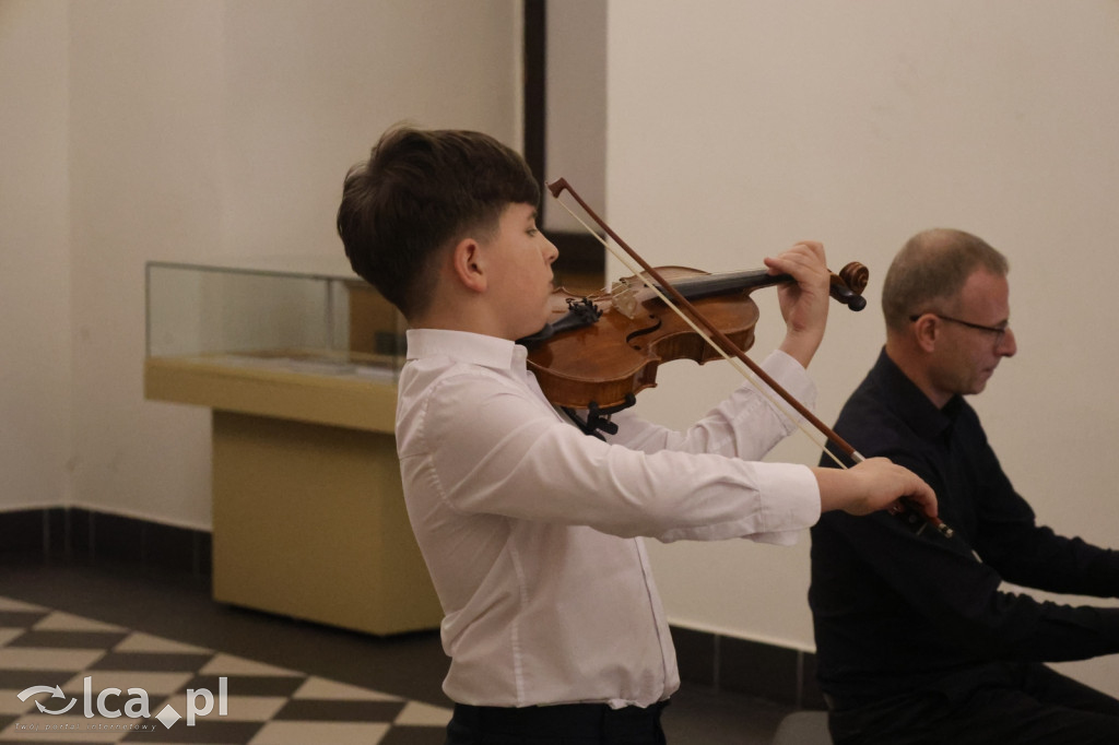 Jesienny koncert młodych muzyków w Legnicy
