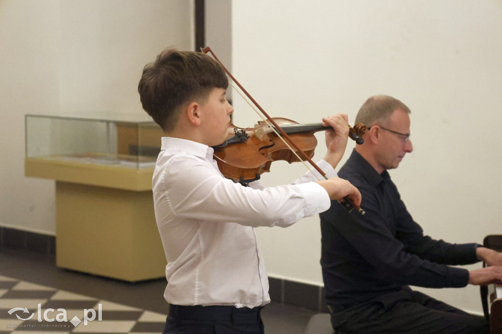 Jesienny koncert młodych muzyków w Legnicy