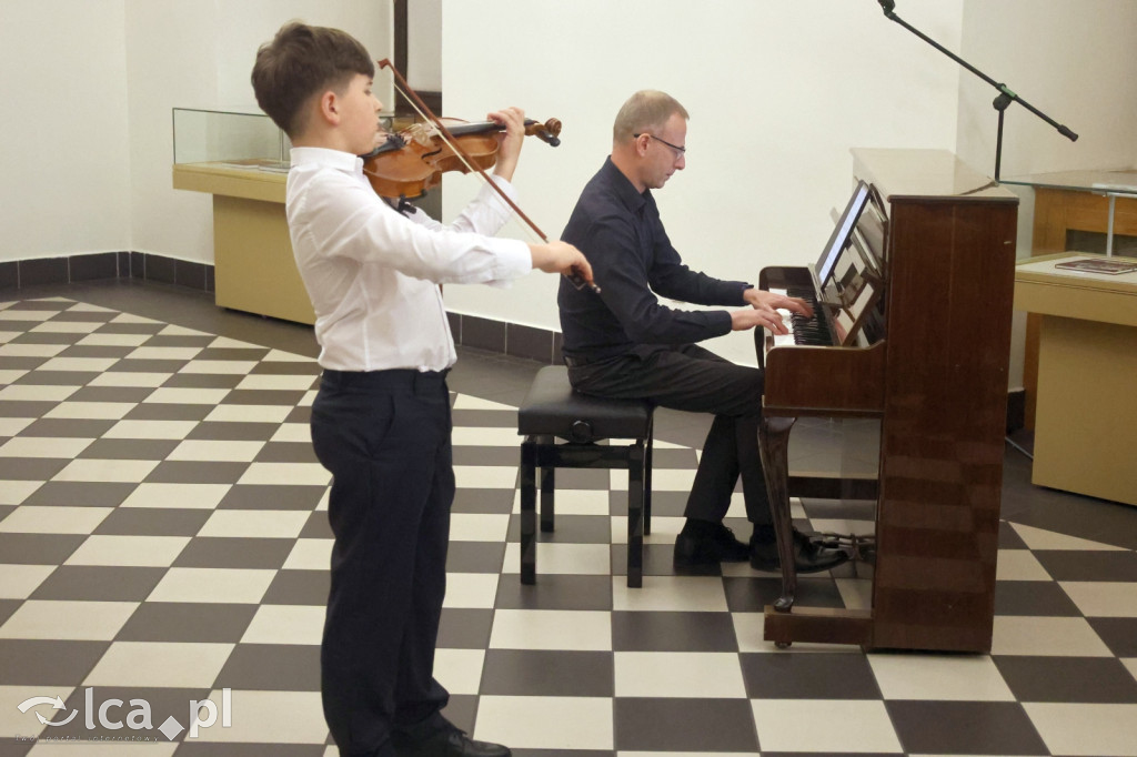 Jesienny koncert młodych muzyków w Legnicy