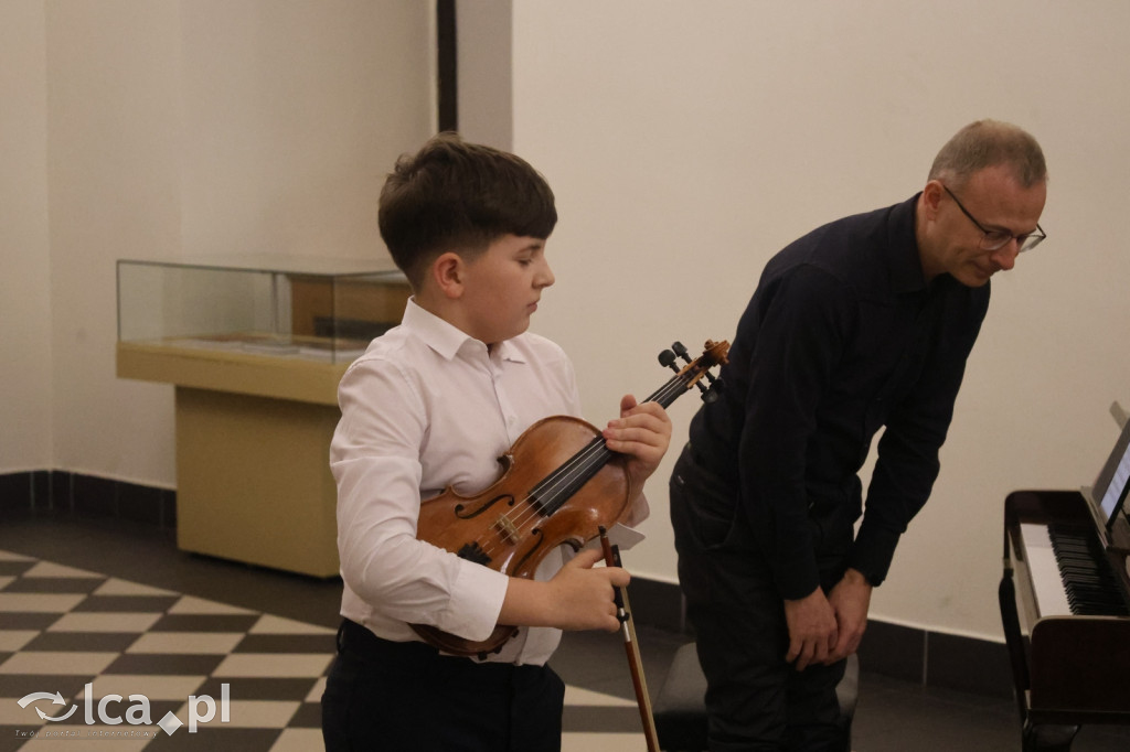 Jesienny koncert młodych muzyków w Legnicy