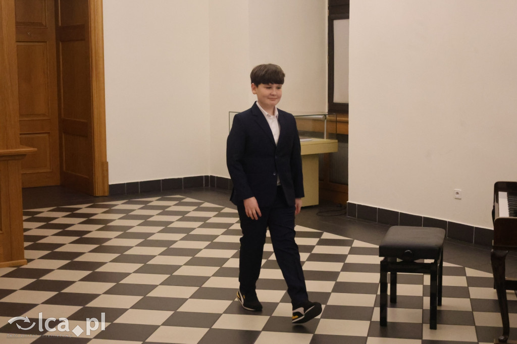 Jesienny koncert młodych muzyków w Legnicy