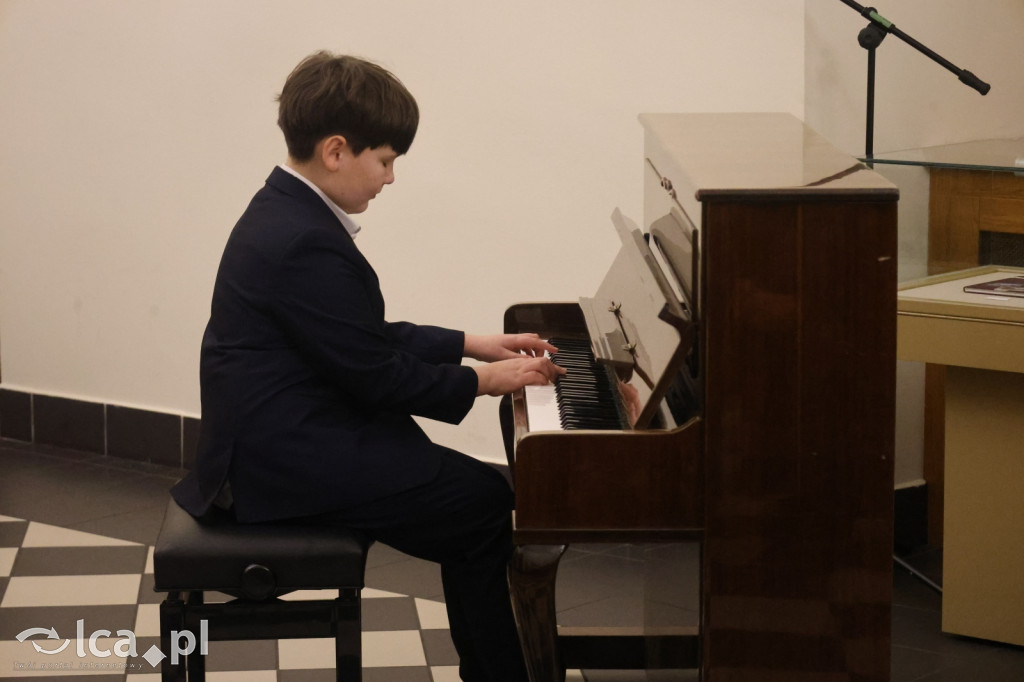 Jesienny koncert młodych muzyków w Legnicy