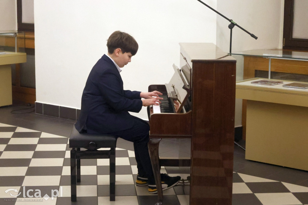 Jesienny koncert młodych muzyków w Legnicy