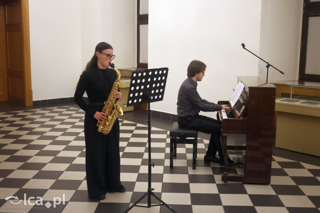 Jesienny koncert młodych muzyków w Legnicy