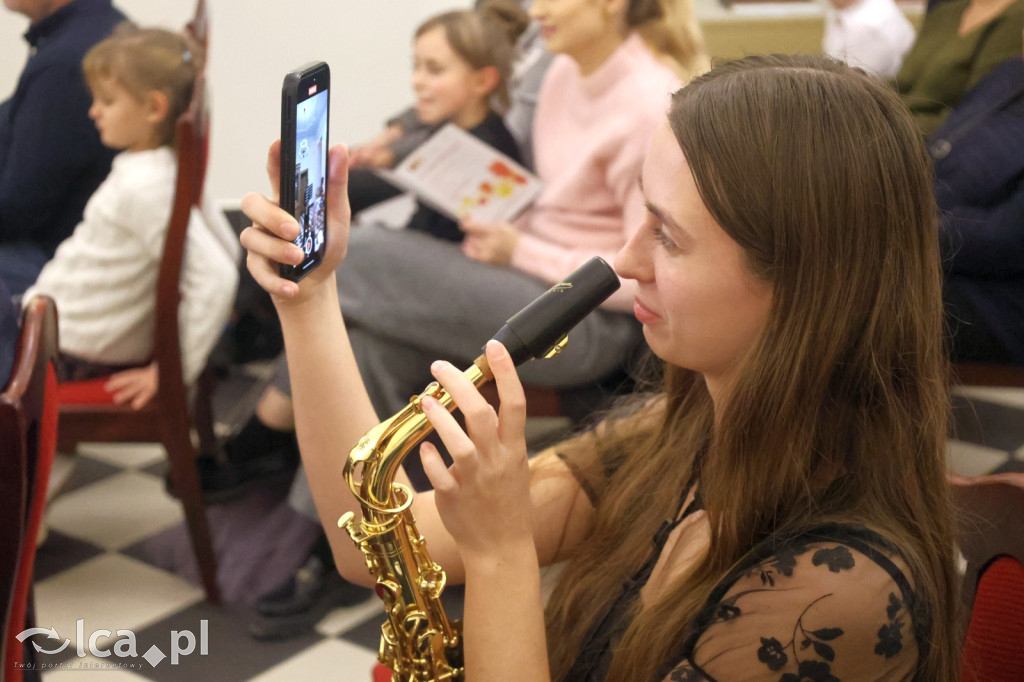 Jesienny koncert młodych muzyków w Legnicy