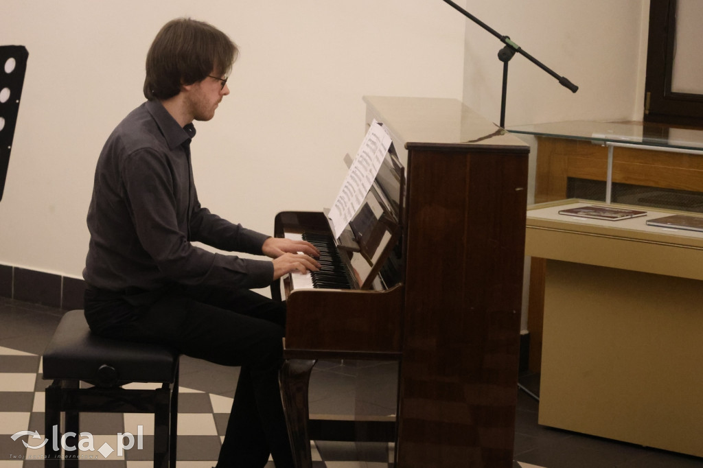 Jesienny koncert młodych muzyków w Legnicy