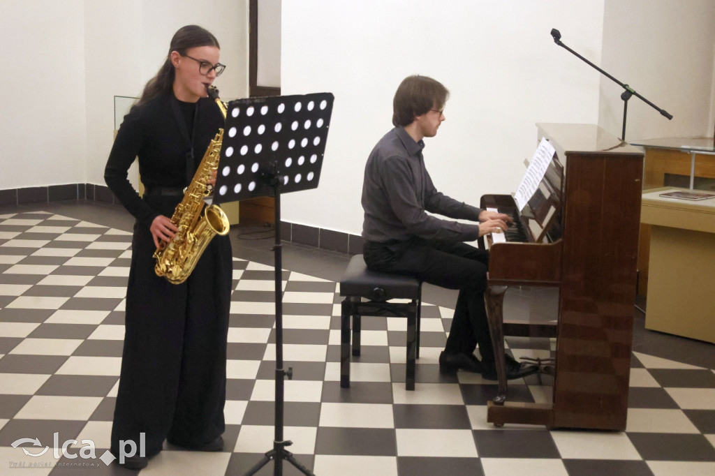 Jesienny koncert młodych muzyków w Legnicy