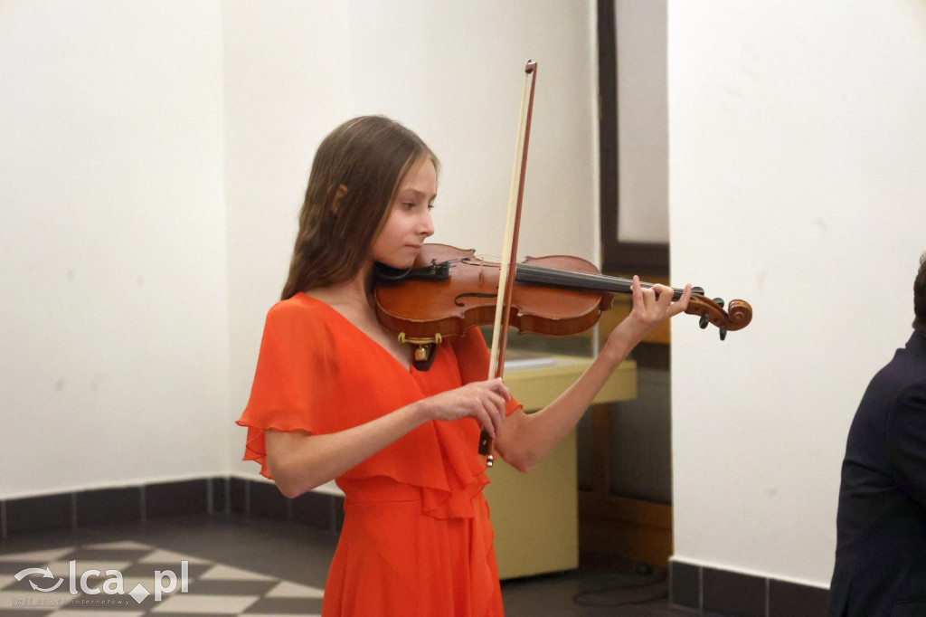 Jesienny koncert młodych muzyków w Legnicy