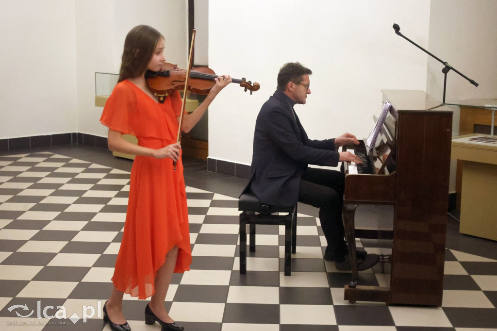 Jesienny koncert młodych muzyków w Legnicy