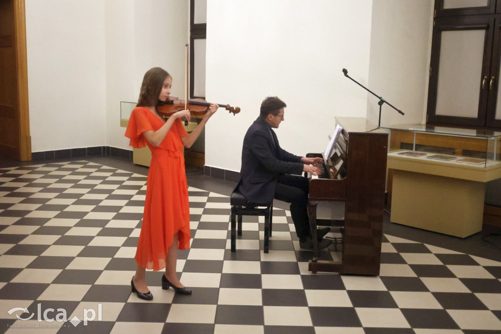 Jesienny koncert młodych muzyków w Legnicy