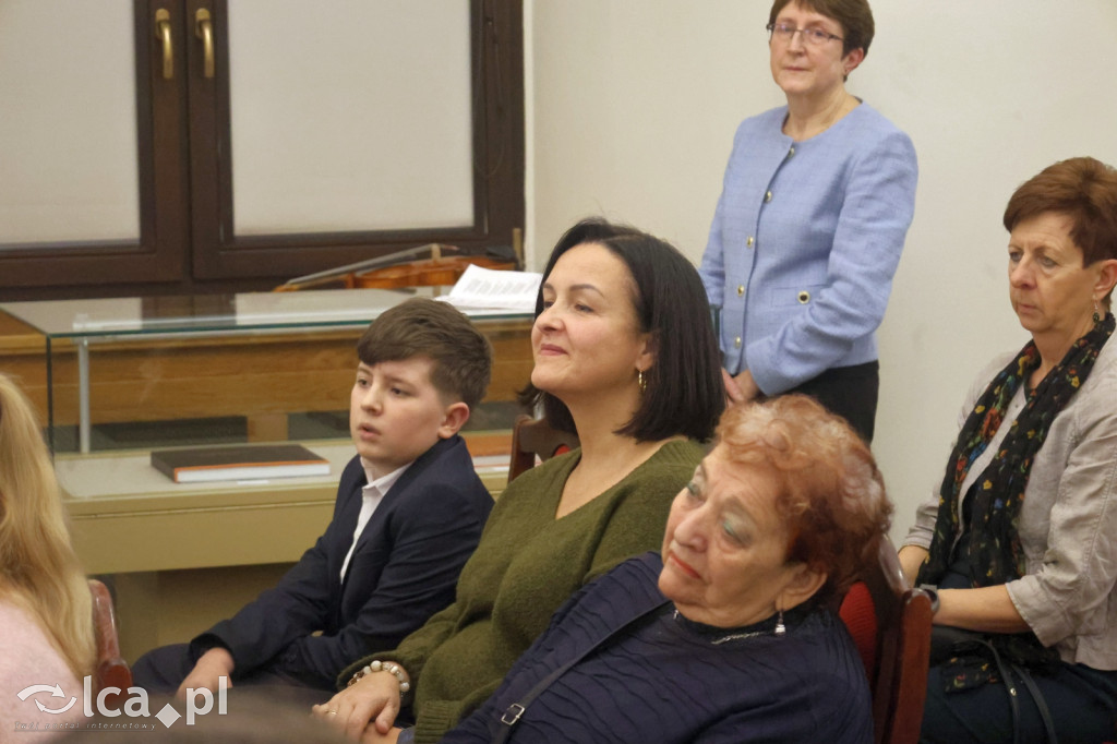 Jesienny koncert młodych muzyków w Legnicy