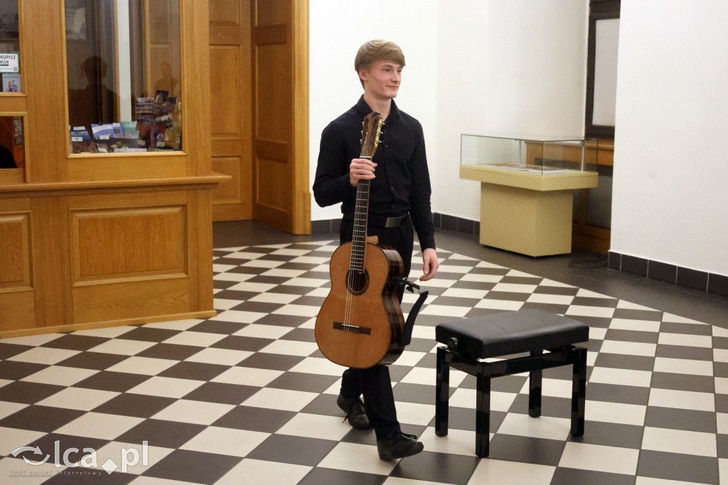 Jesienny koncert młodych muzyków w Legnicy