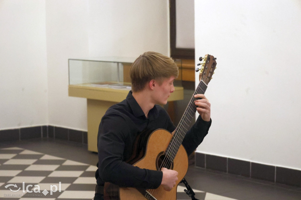 Jesienny koncert młodych muzyków w Legnicy