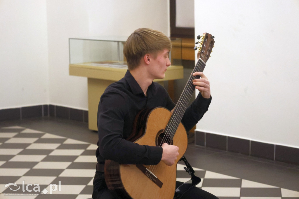 Jesienny koncert młodych muzyków w Legnicy