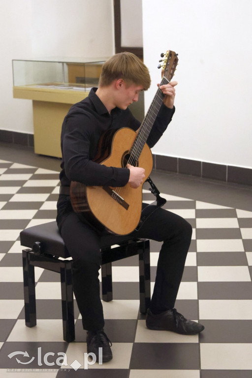 Jesienny koncert młodych muzyków w Legnicy