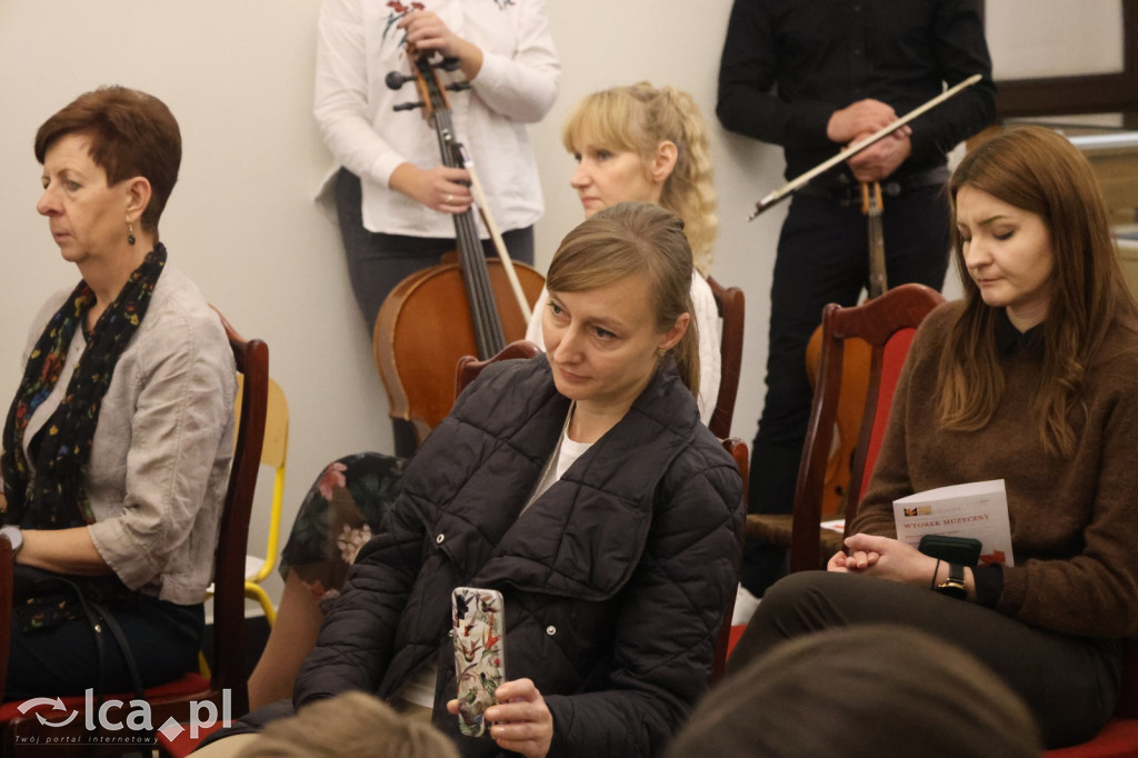 Jesienny koncert młodych muzyków w Legnicy