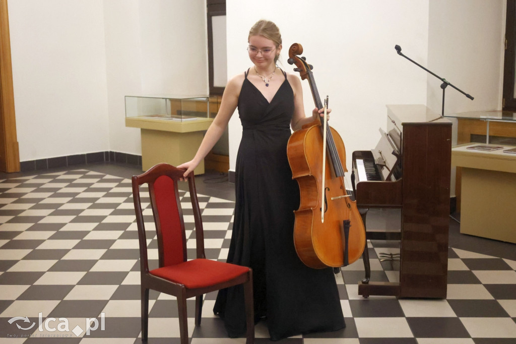 Jesienny koncert młodych muzyków w Legnicy