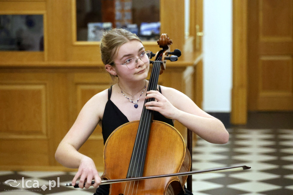 Jesienny koncert młodych muzyków w Legnicy