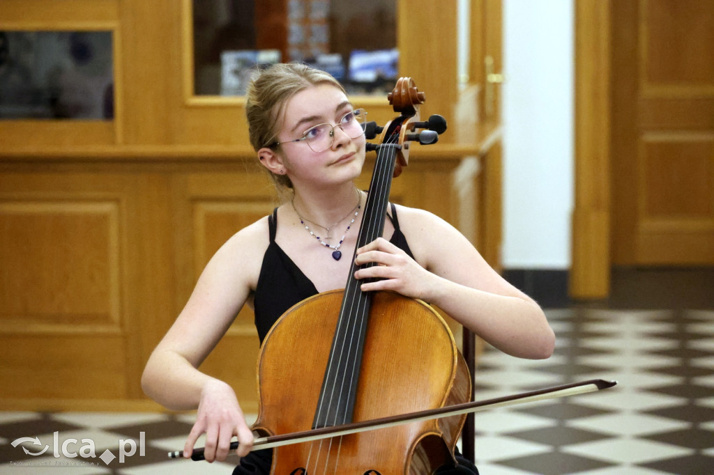 Jesienny koncert młodych muzyków w Legnicy