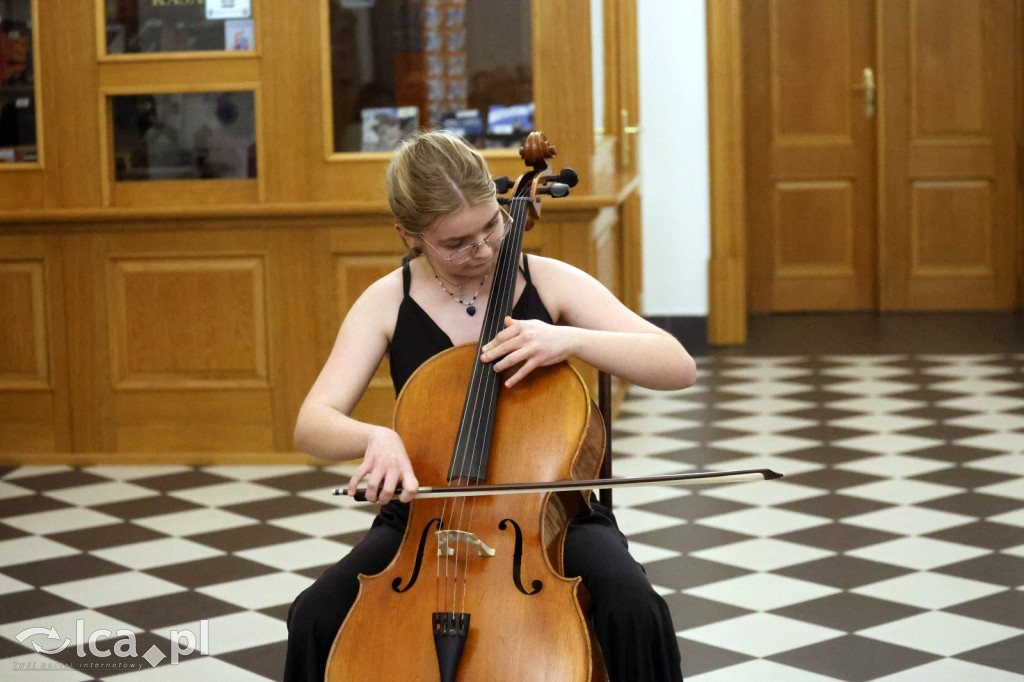 Jesienny koncert młodych muzyków w Legnicy