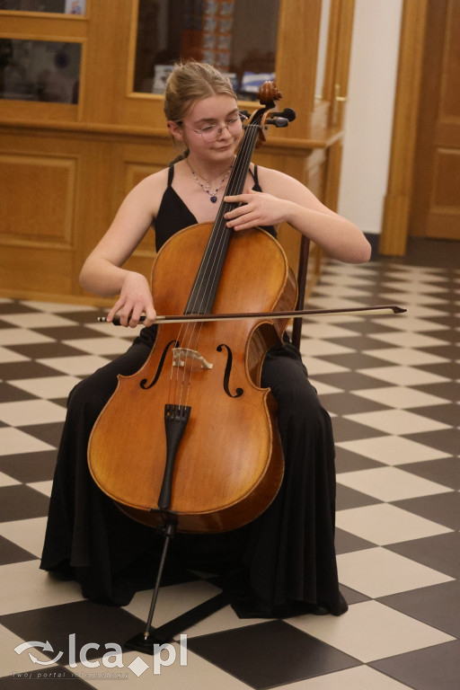 Jesienny koncert młodych muzyków w Legnicy