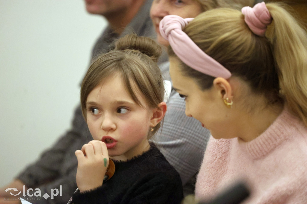 Jesienny koncert młodych muzyków w Legnicy